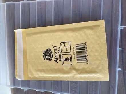 Photo of free Jiffy envelopes (Leegomery TF1) #1