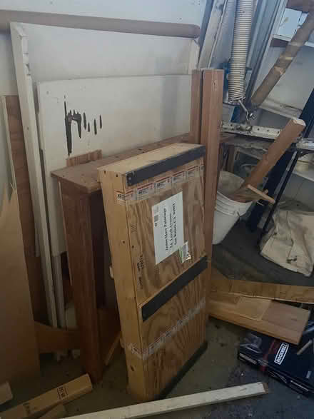 Photo of free Miscellaneous wood (San Rafael) #3