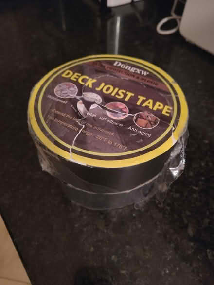 Photo of free Deck Joist tape (New Hinksey OX1) #1