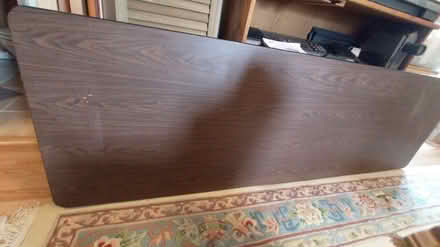 Photo of free 8 foot folding table (Petaluma East) #4