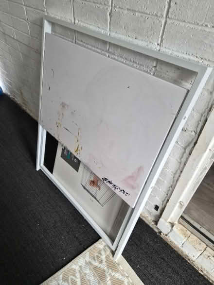 Photo of free Habitat folding desk (Bilton CV22) #1
