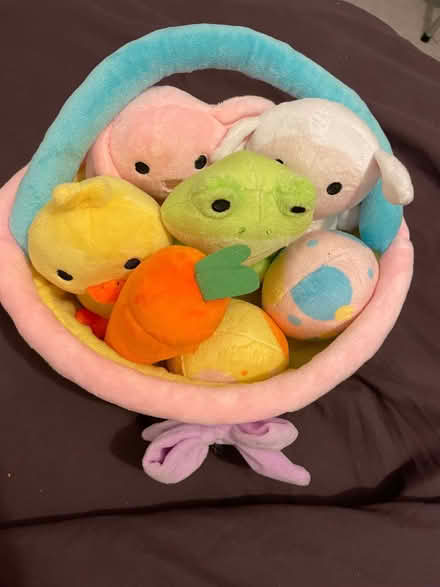 Photo of free Soft play Easter basket (Wandsworth SW18) #1