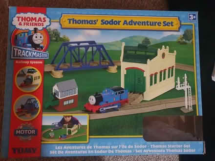 Photo of free Thomas trainset (Hyde GL6) #2