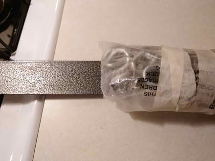 Photo of free Metal pot/pan hanger (Lancaster) #2