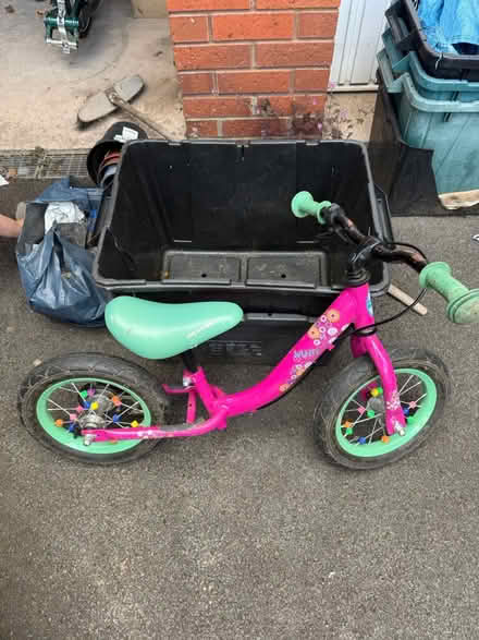 Photo of free Apollo Balance Bike (Bristol, St George) #3