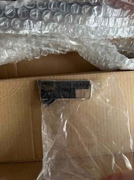 Photo of free Towel radiator rails x2 (Rotherfield TN6 3ND) #4