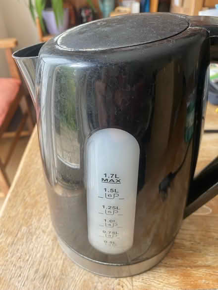 Photo of free Cookworks Kettle (Bradford on Avon BA15) #1