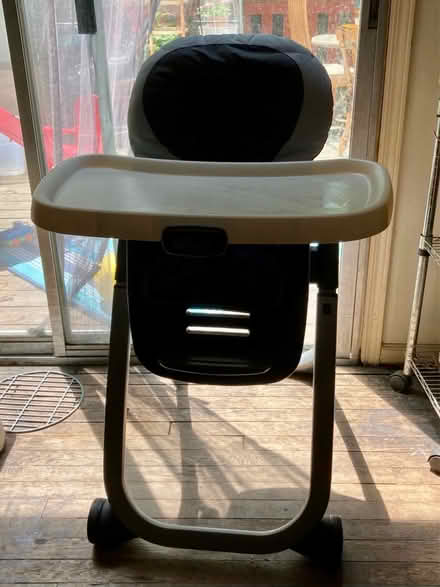 Photo of free Graco high chair (Airmont ny) #1