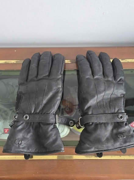 Photo of free Waterproof Oxford motorcycle gloves (Bicester OX25 3) #1