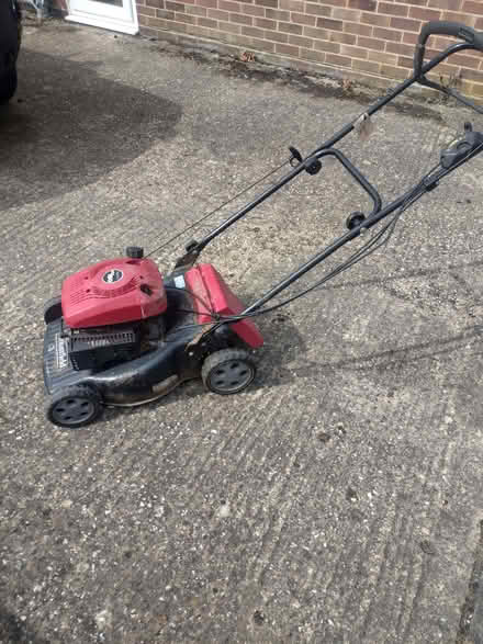 Photo of free Lawn mower (North Bersted PO22) #1