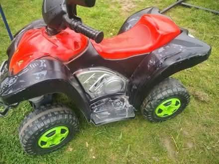 Photo of free Electric quad (Sk5) #4