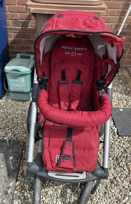 Photo of free Mutsy Sports Push Chair (Oxford OX4) #2