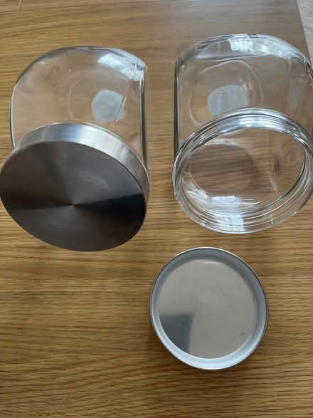 Photo of free Glass Jars (Christchurch BH23) #1
