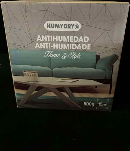 Photo of free Ceramic Moisture absorber (Woodseats S8) #2