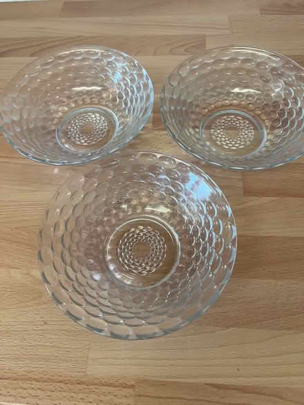 Photo of free Glass Bowls (Christchurch BH23) #1