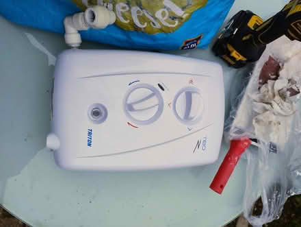 Photo of free Triton electric shower (Street BA16) #1