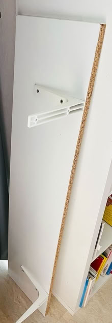 Photo of free IKEA shelf (Newton/novena) #2