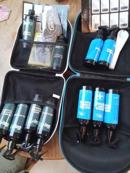 Photo of free Car cleaning sets x2 (NW6 Kilburn) #3