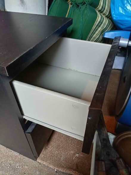Photo of free 2 x IKEA small drawers (GU14) #3