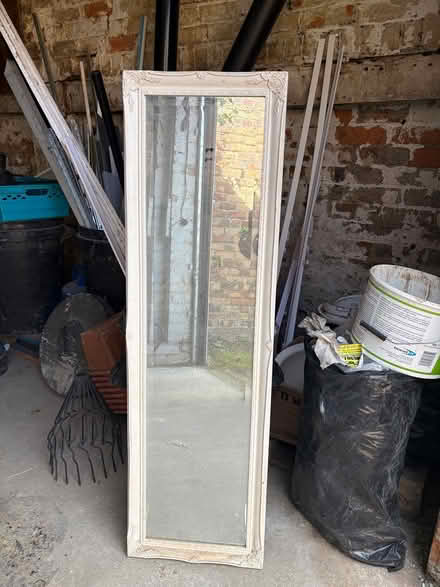 Photo of free Tall mirror (Scarborough YO12) #2