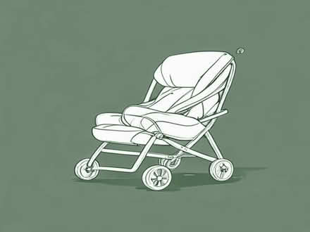 Photo of Push Chair (Holmfirth HD9) #1