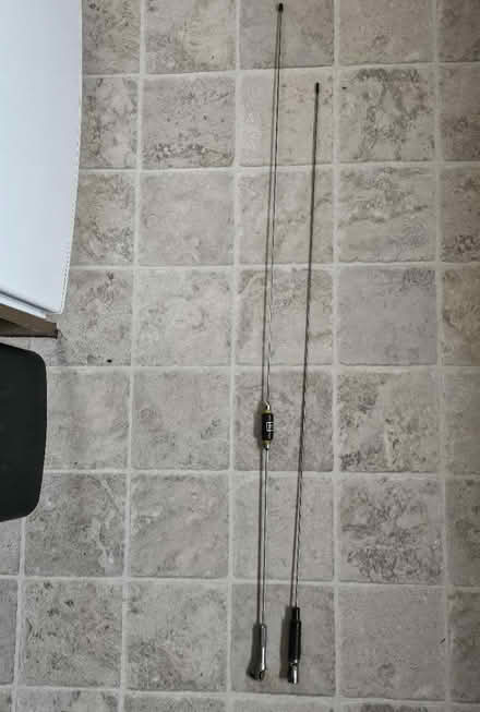 Photo of free Car mount two way radio aerials (Kendal LA9) #1