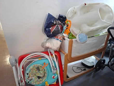 Photo of free Baby items - job lot (Wormholt W12) #1
