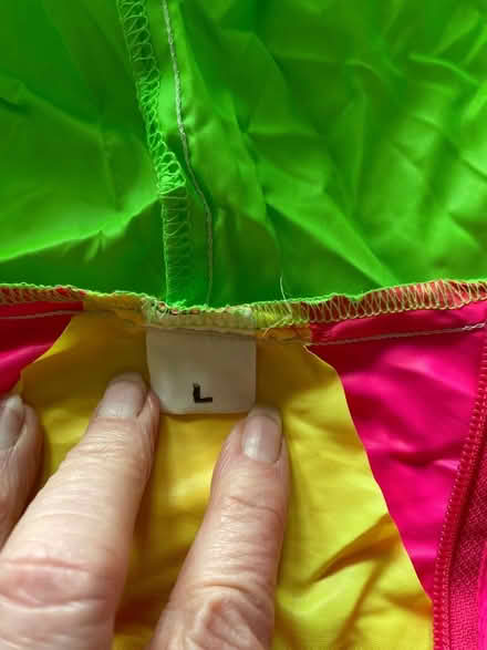 Photo of free Fluorescent Cagoule (Spring Park CR0) #3