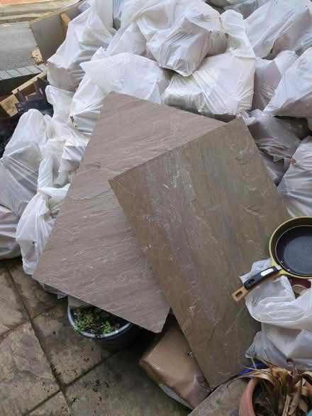 Photo of free Paving stones (Tooting) #1