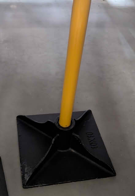 Photo of tamper (8 Exeter Drive) #1