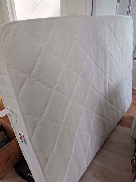 Photo of free Very soft double mattress (Pratt's Bottom BR6) #1