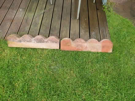 Photo of free Edging Stones (Alsagers Bank ST7) #1