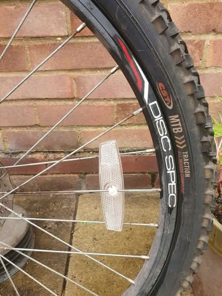 Photo of free Mountain Bycicle, haven't been used for a long time (Peachcroft OX14) #4