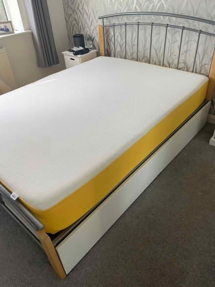 Photo of free Double bed (Middleton on sea) #2