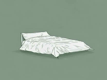 Photo of free Single-sized fitted bedsheets x 2 (Battle RG30) #1