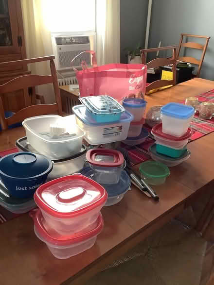 Photo of free Food storage (Red Bank) #1