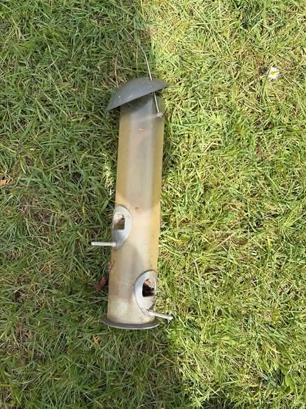 Photo of free Hanging bird feeder x2 (SG4 hitchin) #1