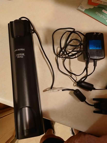 Photo of free Scanmaster 400 (Lancaster) #4