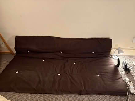 Photo of free Mattress Futon (Streatham Park SW16) #1