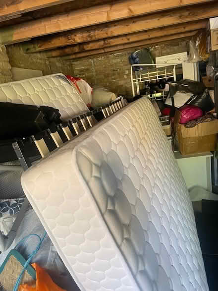 Photo of free King Size Mattress (UB10 0SL) #1