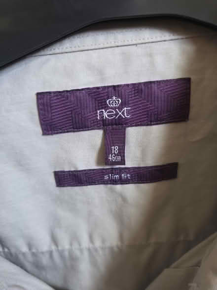 Photo of free Next shirt (leamington spa CV32) #2