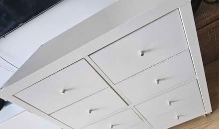 Photo of free White Kallax Ikea (Hoddesdon EN11) #2