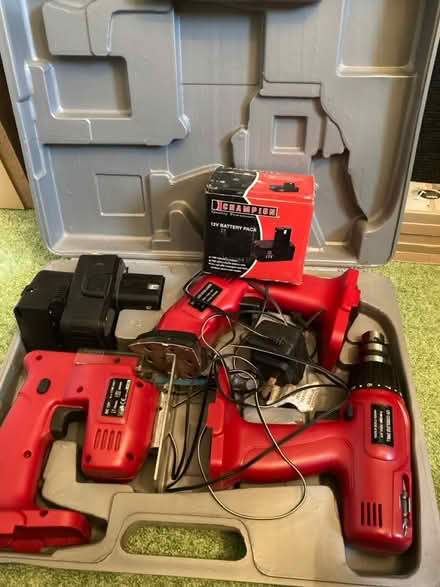 Photo of free Tool set (Swindon SN5) #1