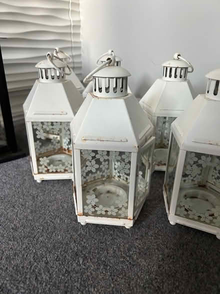 Photo of free Garden Lanterns (Gamston NG2) #3