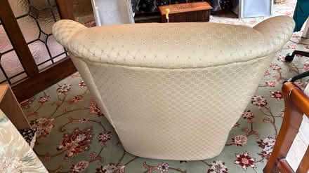 Photo of free Armchair (Whirlow S11) #4