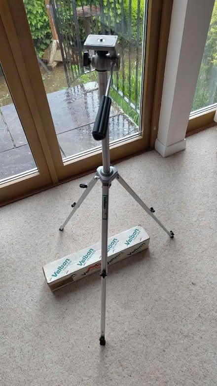 Photo of free Camera tripod (Torbrex FK8) #1