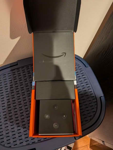 Photo of free Amazon fire cube (Southwest Waterfront) #2