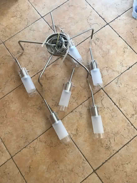 Photo of free Light fittings (Churchtown Dublin 14) #1