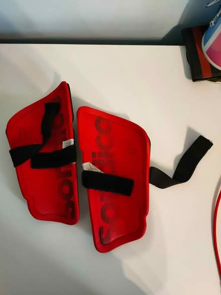 Photo of free Sondico Flair Shin Pads Size Small (Smethwick B67) #1