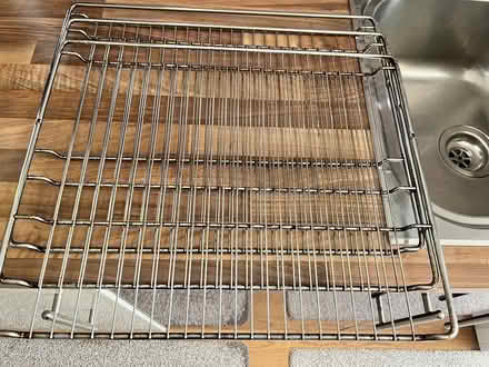 Photo of free 3 shelves for oven (Cm12 9pp) #3